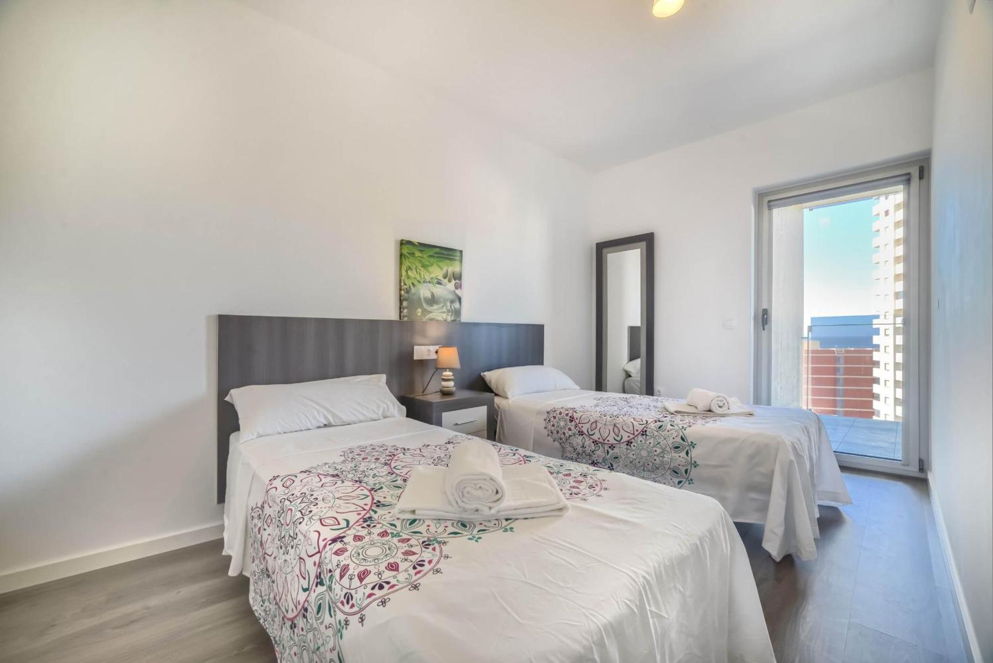 Apartamento Mirador - Plusholidays Calpe Esterno foto