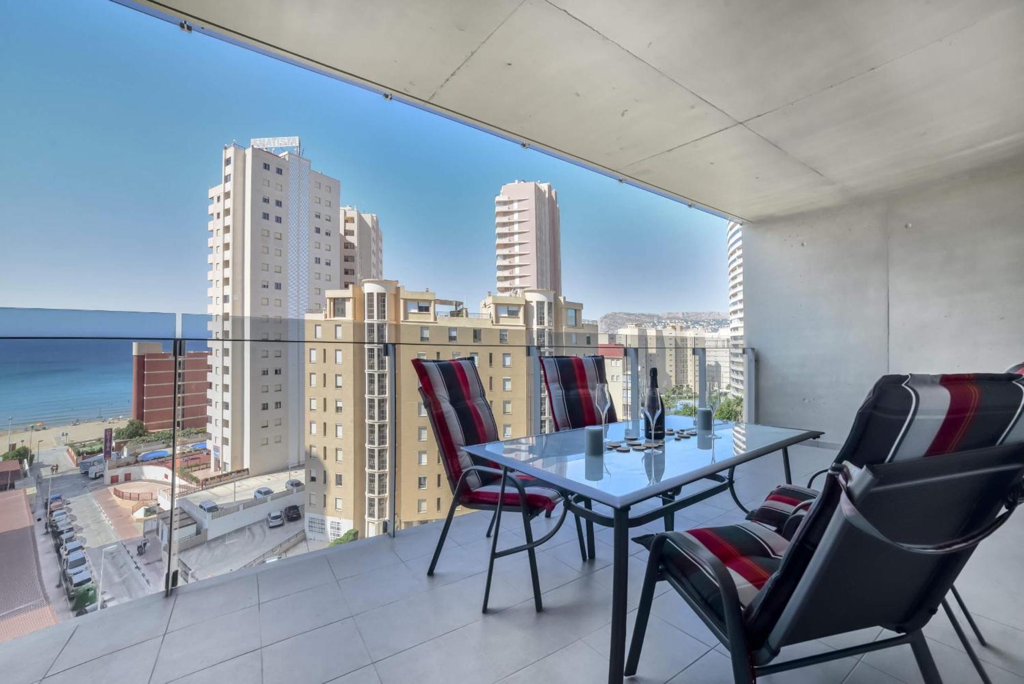 Apartamento Mirador - Plusholidays Calpe Esterno foto