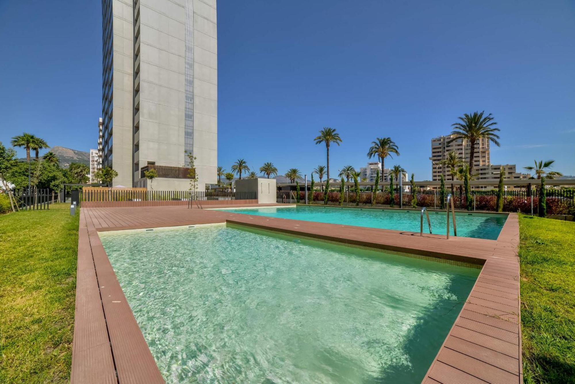 Apartamento Mirador - Plusholidays Calpe Esterno foto