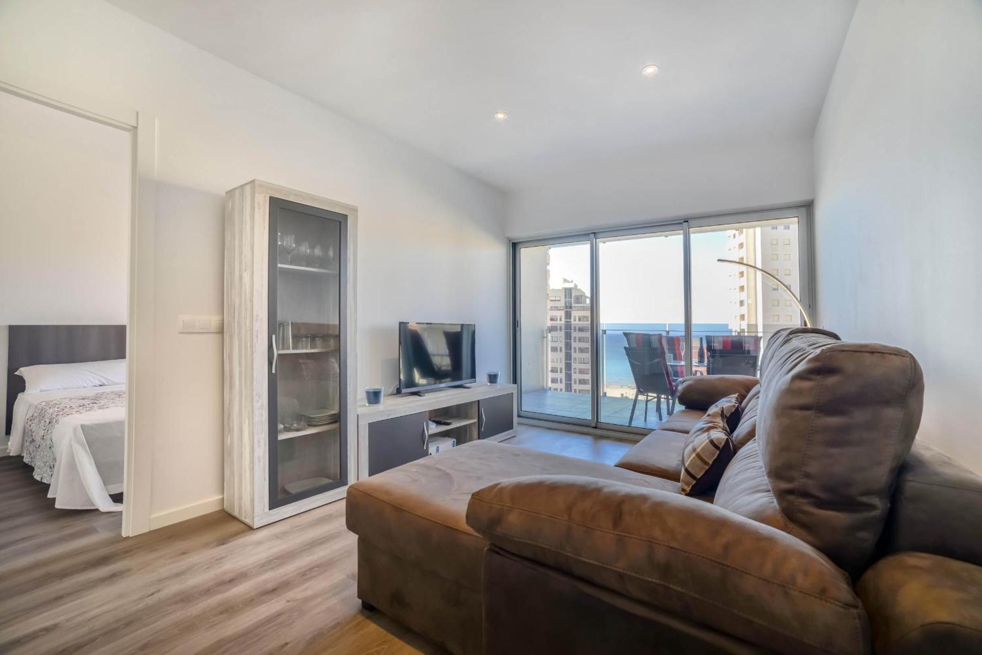 Apartamento Mirador - Plusholidays Calpe Esterno foto