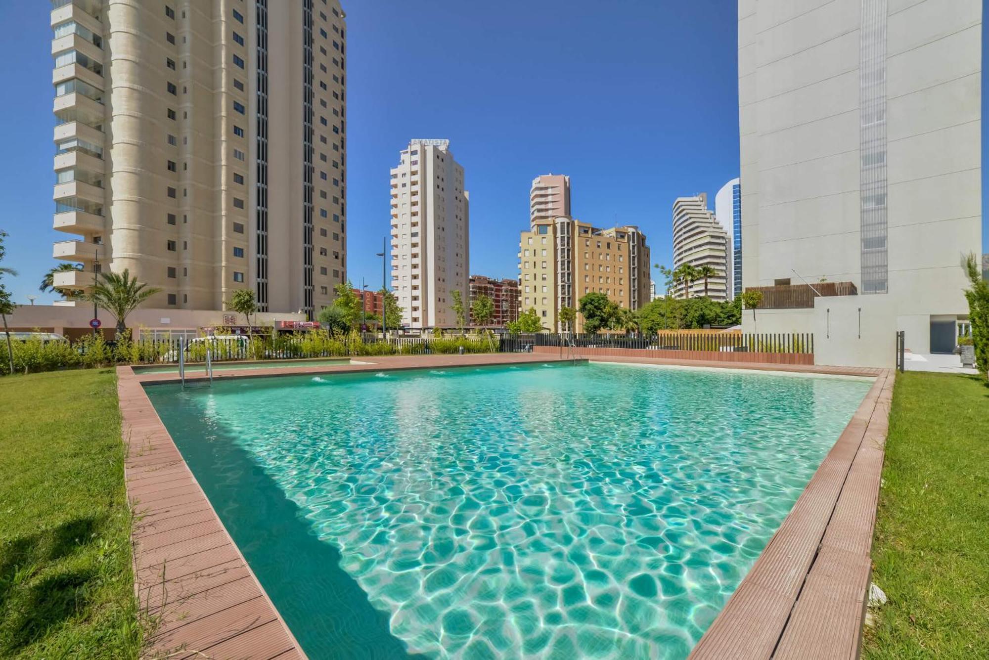 Apartamento Mirador - Plusholidays Calpe Esterno foto