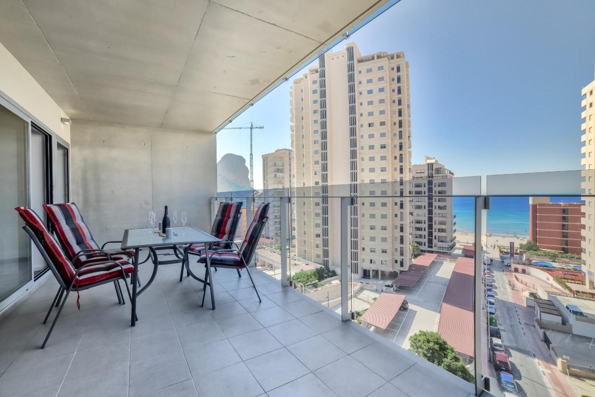 Apartamento Mirador - Plusholidays Calpe Esterno foto